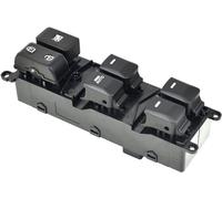Interruttore della finestra Interruttore della finestra del sollevatore elettrico di controllo principale anteriore sinistro 93570-1W155 per Kia per Rio per Pride 2012 2013 2014 2015 dell'auto
