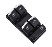 Interruttore della finestra Parte interna per dell'auto Pulsante interruttore di controllo della finestra potere principale per A3 S3 A6 S6 RS6 4F2 4FH 4F5 C6 Q7 8P1 8PA 2003-2014