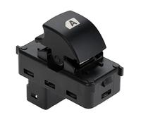 Interruttore della Finestra per Citroen per Berlingo per C4 per Peugeot per Partner per Tepee Pulsante Interruttore Alzacristalli Elettrico Anteriore Destro Lato Passeggero