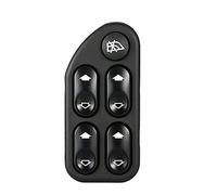 Interruttore della finestra Per Ford per Ranger per Fiesta per Ecosport 2004-2008 7S6514529AA Finestra elettrica per Master Lifter Interruttore di controllo Pulsante regolatore