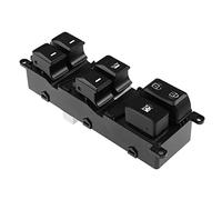 Interruttore della finestra Per Kia per Rio 2015 2016 2017 93570-1W157 935701W157 Interruttore alzacristallo elettrico anteriore sinistro lato conducente
