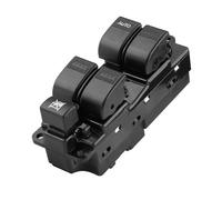 Interruttore della finestra Per Mazda 6 2003-2005 Pulsanti alzacristalli auto Chiudivetro sinistro per interruttore elettrico principale