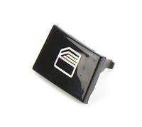 Interruttore della finestra Per Mercedes per Benz per Classe S W221 Car Interior Finestra Sollevatore di vetro Pulsante Interruttore Coperchio interruttore sollevamento elettrico(No.3)