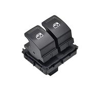Interruttore della finestra Per VW per Golf Mk7 Campmob 5G0 959 858 F Pulsante regolatore alzacristallo lato conducente Interruttore di sollevamento 5G0959858F(Window Switch)
