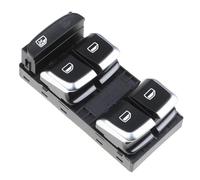 Interruttore della finestra Pulsante Alzacristalli Elettrico Per Auto AUDI A4 S4 Q5 B8(B)