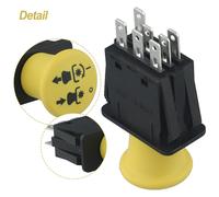 Interruttore Della Frizione Interruttore Della Frizione PTO Solido 1pc