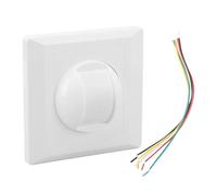 Interruttore della luce attivato dal movimento, rilevatore di presenza a infrarossi passivi con rita