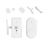 Interruttore della luce bot di del telecomando - Gadget per presser wireless a pulsanti intelligenti, helper interruttore touch automatico | Robot pressione luminosa multifunzionale per elettrodo