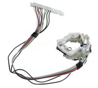 Interruttore della luce degli indicatori di direzione adatto per modelli compatibili CJ5 CJ7 e OEM 1893591 Leva indicatore