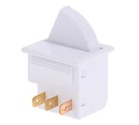 Interruttore Della Luce Della Lampada Della Porta Del Frigorifero, Ricambio For Frigorifero, AC 5A 250V(3pin)