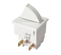 Interruttore della luce della porta del frigorifero con 3 pin Power Cut Off per gli accessori del congelatore