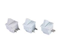 Interruttore Della Luce Della Porta Del Frigorifero, Ricambio For Frigorifero, AC 5A 250V(3Pin)