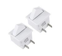 Interruttore Della Luce Della Porta Del Frigorifero, Ricambio For Frigorifero, Cucina, 5A 125V(2pcs)