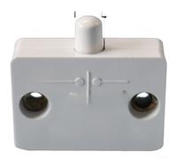 Interruttore della luce dell'armadio, interruttore della porta dell'armadio, sensore di sicurezza inclinabile, impermeabile IP44, accensione e spegnimento automatico per armadio, cucina, casa