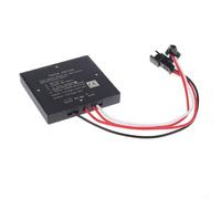 Interruttore della luce dello specchio del bagno con sensore touch e illuminazione di fondo, progettato per l'illuminazione del bagno di casa e hotel (dimmerazione a tre stadi)