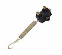 Interruttore della luce di arresto del freno normalmente aperto 12V progettato per automobili classiche con riferimento incrociato OEM 180008 e 0 579 51