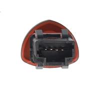Interruttore della luce di emergenza HANS PRIES 701 004 CLIO II 1 2000-2001