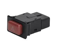 Interruttore della Luce di Emergenza Interruttore della Lampada di Emergenza Sostituzione del Pulsante per Pajero Shogun V31 V32 V33