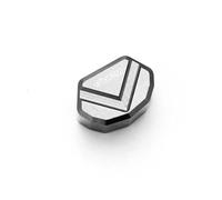 Interruttore Della Luce Di Segnalazione Copritasto Per Pulsante Indicatore Di Direzione Per Moto H&ONDA GROM 125 MSX125 MSX(Gray)