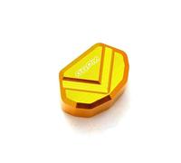 Interruttore Della Luce Di Segnalazione Copritasto Per Pulsante Indicatore Di Direzione Per Moto H&ONDA GROM 125 MSX125 MSX(Gold)