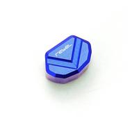 Interruttore Della Luce Di Segnalazione Pulsante Indicatore Di Direzione Per H&ONDA CL500 Rebel 500 250 1100 CMX500 CMX1100(Blue2)