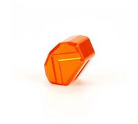 Interruttore Della Luce Di Segnalazione Pulsante Indicatore Di Direzione Per H&ONDA CL500 Rebel 500 250 1100 CMX500 CMX1100(Orange2)