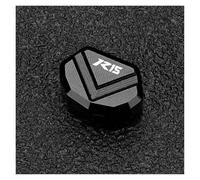 Interruttore Della Luce Di Segnalazione Pulsante Indicatore Di Direzione Per Motocicletta Per YAM&AHA YZFR15 YZF R15 YZF-R15 V2 V3(Black)