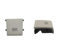 Interruttore della luce di soffitto dell'interno della copertura del pulsante dell'interruttore della finestra del tetto apribile per auto portatile compatibile con ML GL GLS G W166 W292 W463