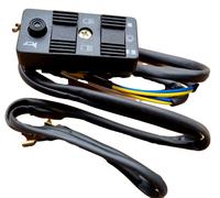 Interruttore Della Luce Dipper Del Clacson Vespa Con Fili PX LML T5 Tipo