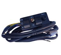 Interruttore Della Luce Dipper Del Clacson Vespa Con Fili PX T5
