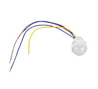 Interruttore della luce facile da usare con rilevamento del movimento, rilevamento preciso e risposta rapida alla luce, modulo di protezione da sovraccarico, illuminazione attivata vocale