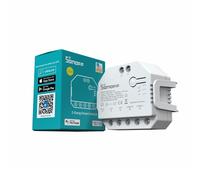 Interruttore Della Luce Intelligente,SONOFF DUAL R3 Lite 2-G DUALR3 Lite 1 count