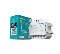 Sonoff Dual R3 Lite interruttore WiFi due canali tapparelle funziona Alexa Siri