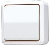Interruttore della luce Jung 606 A WW bianco (606AWW) NEW