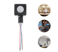 Interruttore Della Luce LED Per Armadietto Sensore Movimento PIR Infrarossi