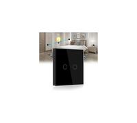 Interruttore della luce moderno, controllo remoto tramite app e controllo vocale, per una perfetta integrazione nelle case intelligenti.