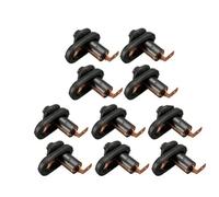 Interruttore Della Luce Porta Da 1 A 10 Pezzi Per Pulsante Lampada Interna Veicolo Per Auto Universale Pulsante Momentaneo (10PCS)