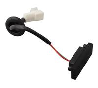 Interruttore Della Maniglia Bagagliaio Portellone Per Hyundai I10 2013-2021 Blocco Coperchio Bagagliaio Maniglia Rilascio Della Portellone Posteriore Pulsante 81260-B4000