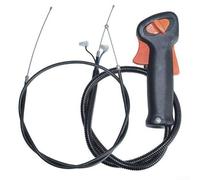 Interruttore della maniglia del cavo di innesco dell'acceleratore per modelli FS75 FS85 Trimmer 41371801109 Sostituzione affidabile