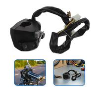 Interruttore Della Maniglia Motocicletta Kit Comando Luci Di Emergenza