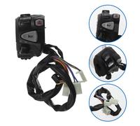 Interruttore Della Maniglia Motocicletta Per Manubrio Gruppo Interruttori