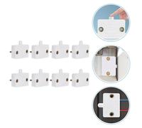 Interruttore della porta da 8 pcs Interruttore automatico a touch lampada