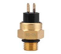 Interruttore della Temperatura Ecc, Interruttore della Ventola del Radiatore Aprilia Sx 50 Interruttore della Temperatura della Ventola per HUSQVARNA/HUSABERG 2 Tempi 4 Tempi 0010033661 Interruttore T