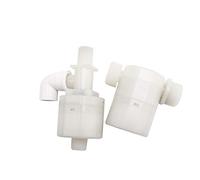 Interruttore della valvola a galleggiante di ricarica automatica Torre del serbatoio dell'acqua Ricarica Valvola controllo automatico livello con arresto 1 pezzo(A3/4 Inch)