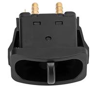 Interruttore della valvola a palette del sedile, interruttore di attivazione della molla pneumatica ON-OFF-ON per moto universale per auto