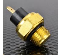 Interruttore della ventola del radiatore del motociclo interruttore termico per accessori del sensore di temperatura del liquido di raffreddamento Honda muslimah