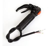 Interruttore dell'acceleratore del motore della trivella a terra 44-5 40-5 accessori for interruttori semplici ad angolo for bestiame a due punzoni Parti del motore a benzina (accessori per veicoli) (