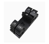 interruttore dell'alzacristallo elettrico Per Sk&od&a Per Superb 3T4, 3U4, 3T5 2008-2015 5ND959857 Pulsante di controllo dell'interruttore principale dell'alzacristallo elettrico(NO Chrome)