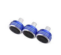 Interruttore dell'aria condizionata Per City 2008 2009 2010 2011 2012 2013 2014 AC Riscaldamento Aria Condizionata Pannello Di Controllo Clima Interruttori Manopole Pulsanti(Aggiorna Blu)