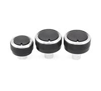 Interruttore dell'aria condizionata Per Skoda Per Octavia A5 Manopola Del Controllo Del Calore Del Condizionatore Aria Pompola Dell'AC